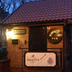 Irish pub gdansk