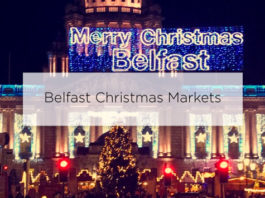 belfast christmas markets