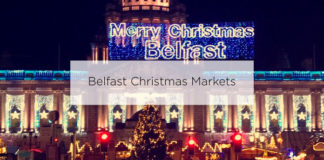 belfast christmas markets