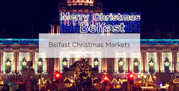 belfast christmas markets