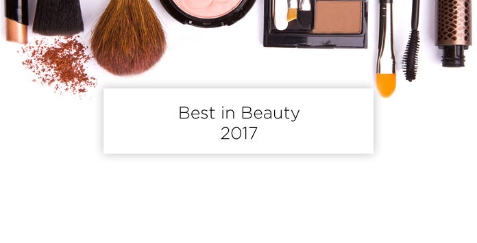 best beauty products 2017