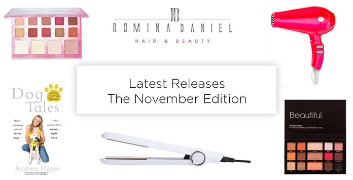 latest releases november