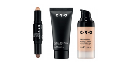 CYO Makeup