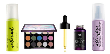 Urban Decay feb releases