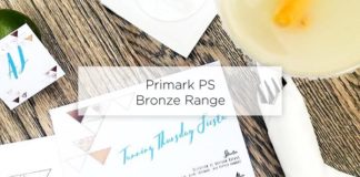 PS Primark Bronze Tan Range