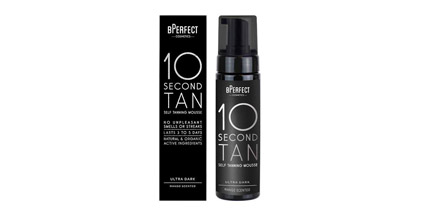 BPerfect 10 Second Tan Mousse