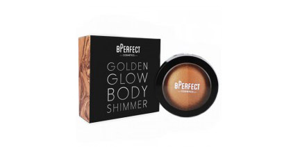 BPerfect Golden Glow Body Shimmer
