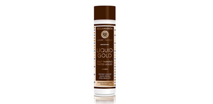 Bellamianta Liquid Gold Tan