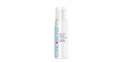 Iconic Bronze Self Tan Eraser Foaming Cleanser