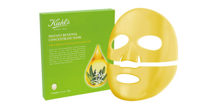 Kiehls Instant Renewal Concentrate Sheet Mask