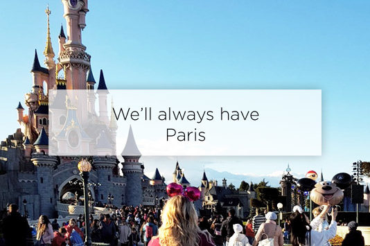 Things to do in Paris France