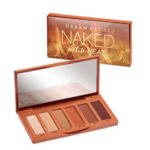 Urban Decay Naked Petite Heat palette