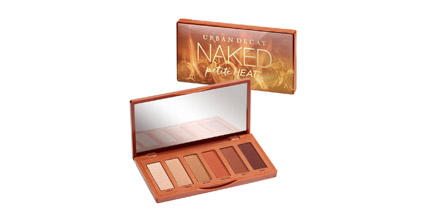 Urban Decay Naked Petite Heat palette