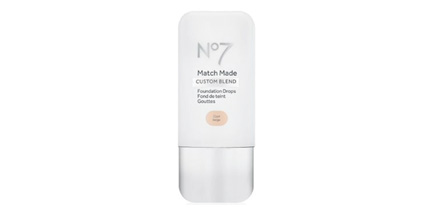 No7 Match Made Custom Blend Foundation Drops