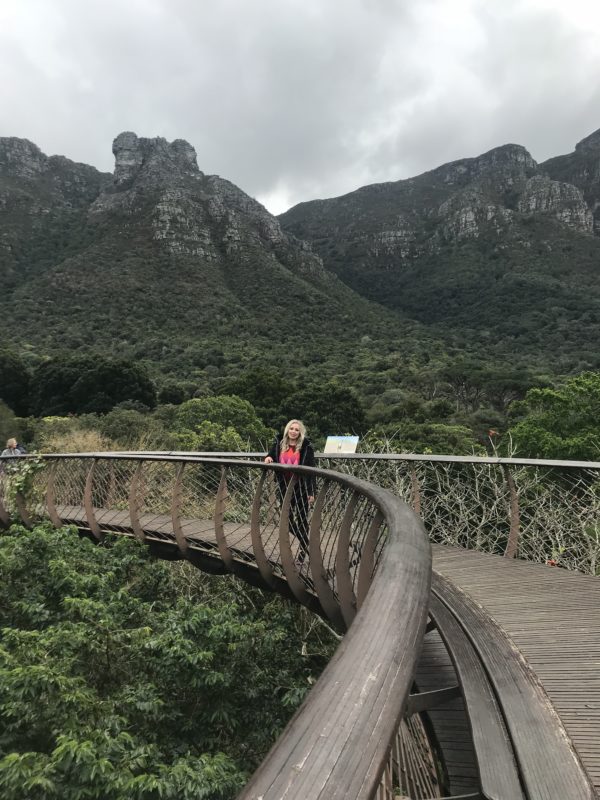 south africa garden route itinerary