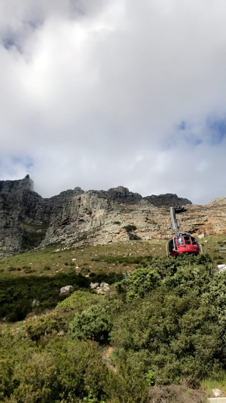 south africa garden route itinerary