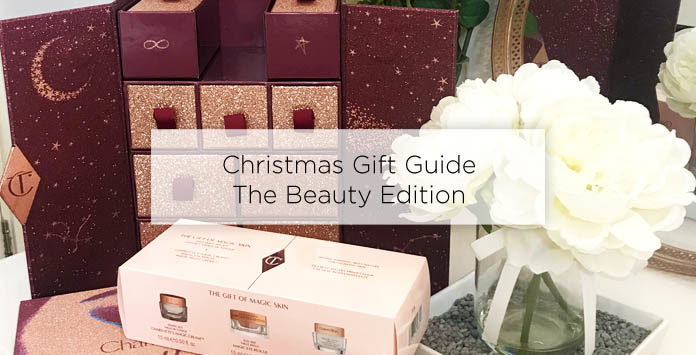 xmas gift guide beauty edition
