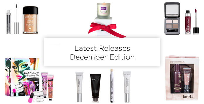 December new releases