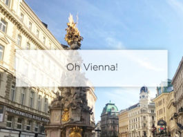 Vienna itinerary