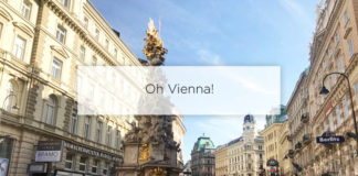 Vienna itinerary