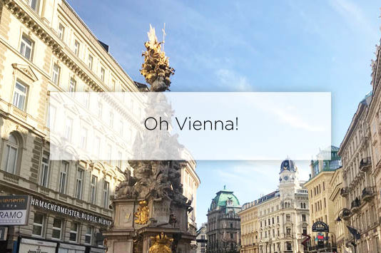 Vienna itinerary
