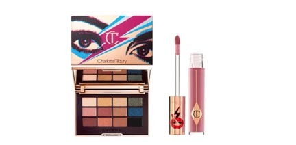 charlotte tilbury icon collection