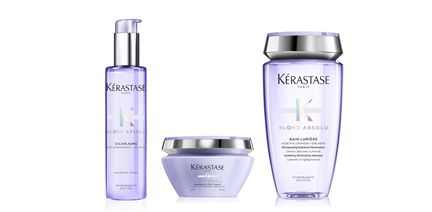 kerastase blond abslou