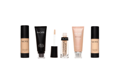 note cosmetics