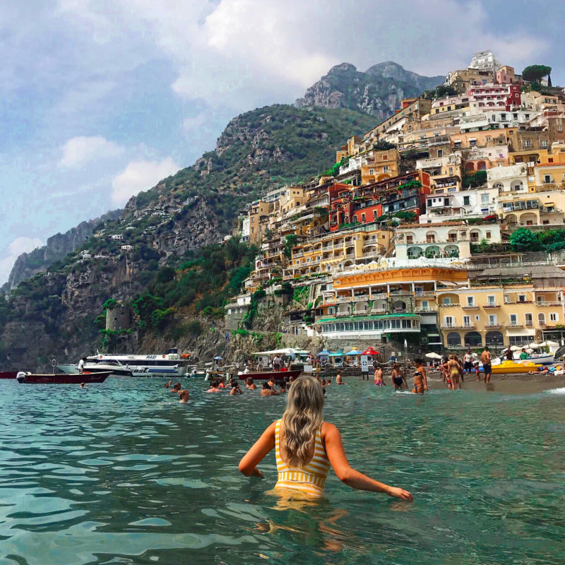 Positano