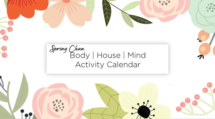 Spring Clean - Body, House